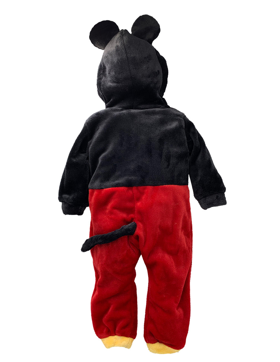 Kit 3 Mamelucos Para Niño Tigger con carita, Mickey y Timon