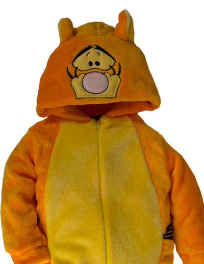 Kit 3 Mamelucos Para Niño Tigger con carita, Mickey y Timon
