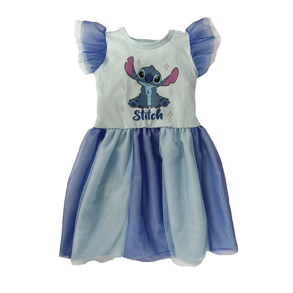 Kit 2 Vestidos Disney Stitch