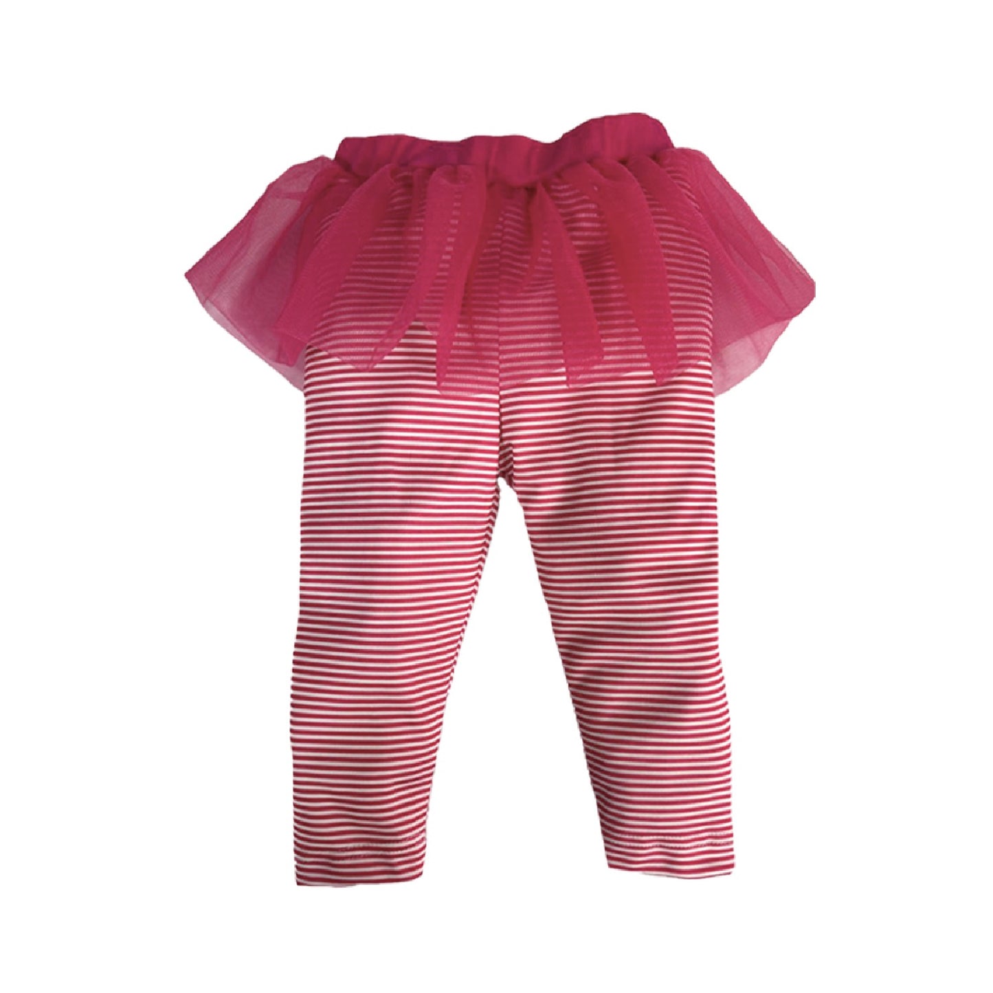 Pañalero estampado y leggings con tutu Disney Princess Aurora