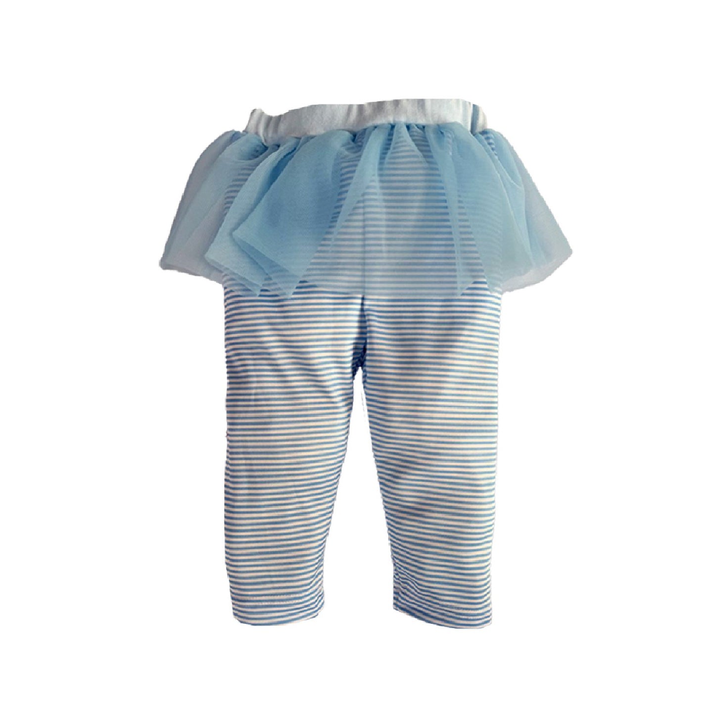 Pañalero estampado y leggings con tutu Disney Princess Cenicienta