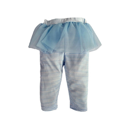 Pañalero estampado y leggings con tutu Disney Princess Cenicienta