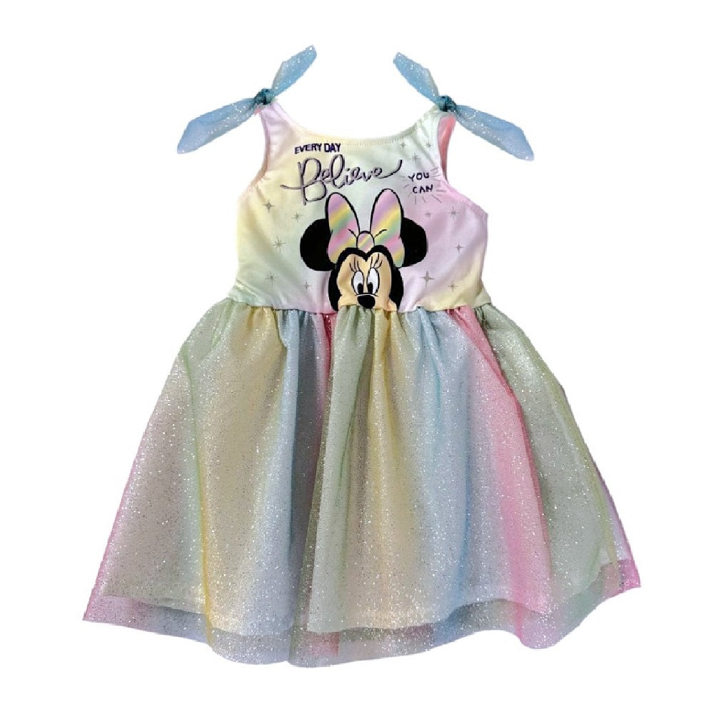 Vestido sublimado Disney Minnie Mouse Every Day