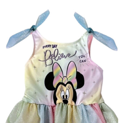 Vestido sublimado Disney Minnie Mouse Every Day