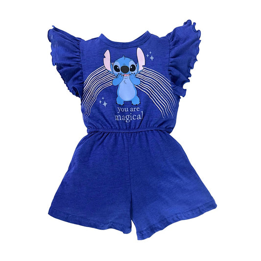 Jumper Disney para Niña Estampado Stitch