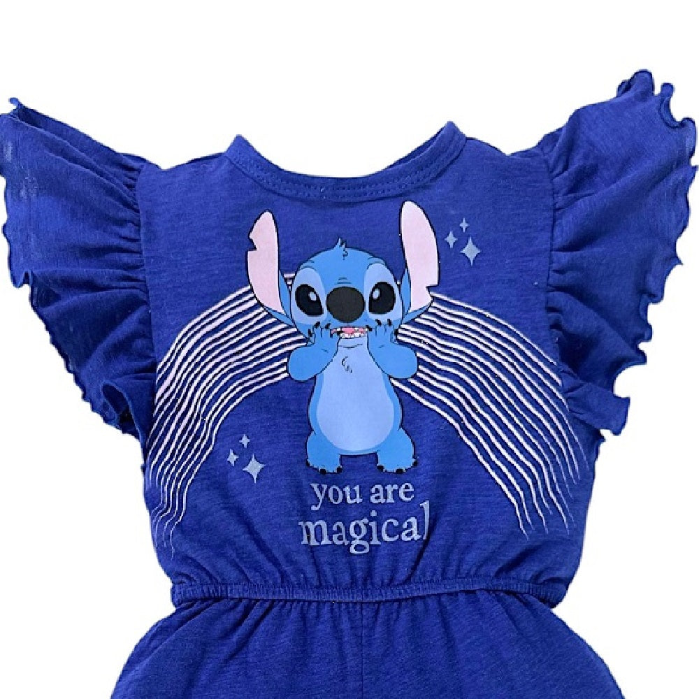 Jumper Disney para Niña Estampado Stitch