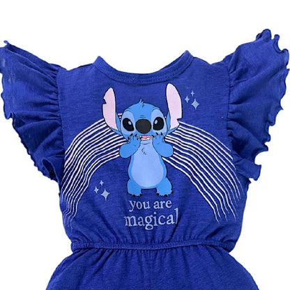 Jumper Disney para Niña Estampado Stitch