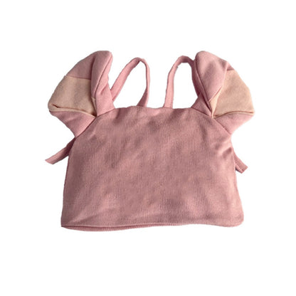 Pañalero estampado con gorro Disney Angela Stitch