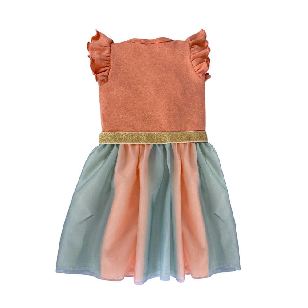 Vestido sublimado Disney Moana