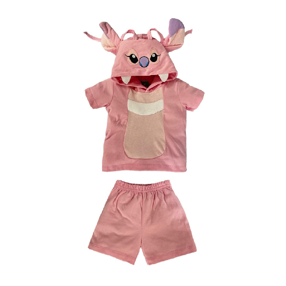 Kit 2 Conjuntos Disney Boo y Angel