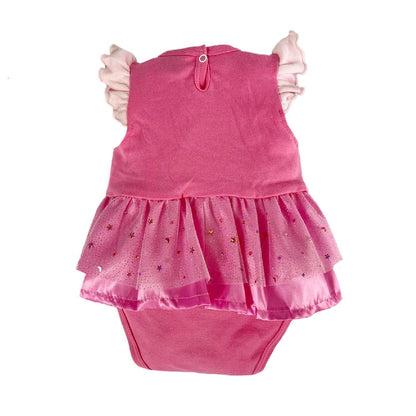 Pañalero estampado con tutu Disney Princess Aurora
