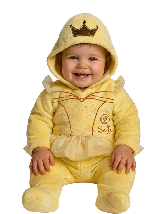 Mameluco Disney para Bebé con Gorro de Princesa