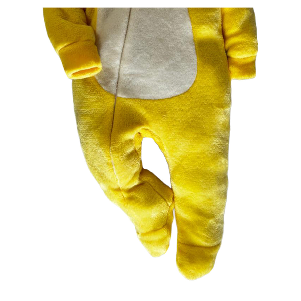 Mameluco Disney para Bebé con Gorro Bordado Rabbir