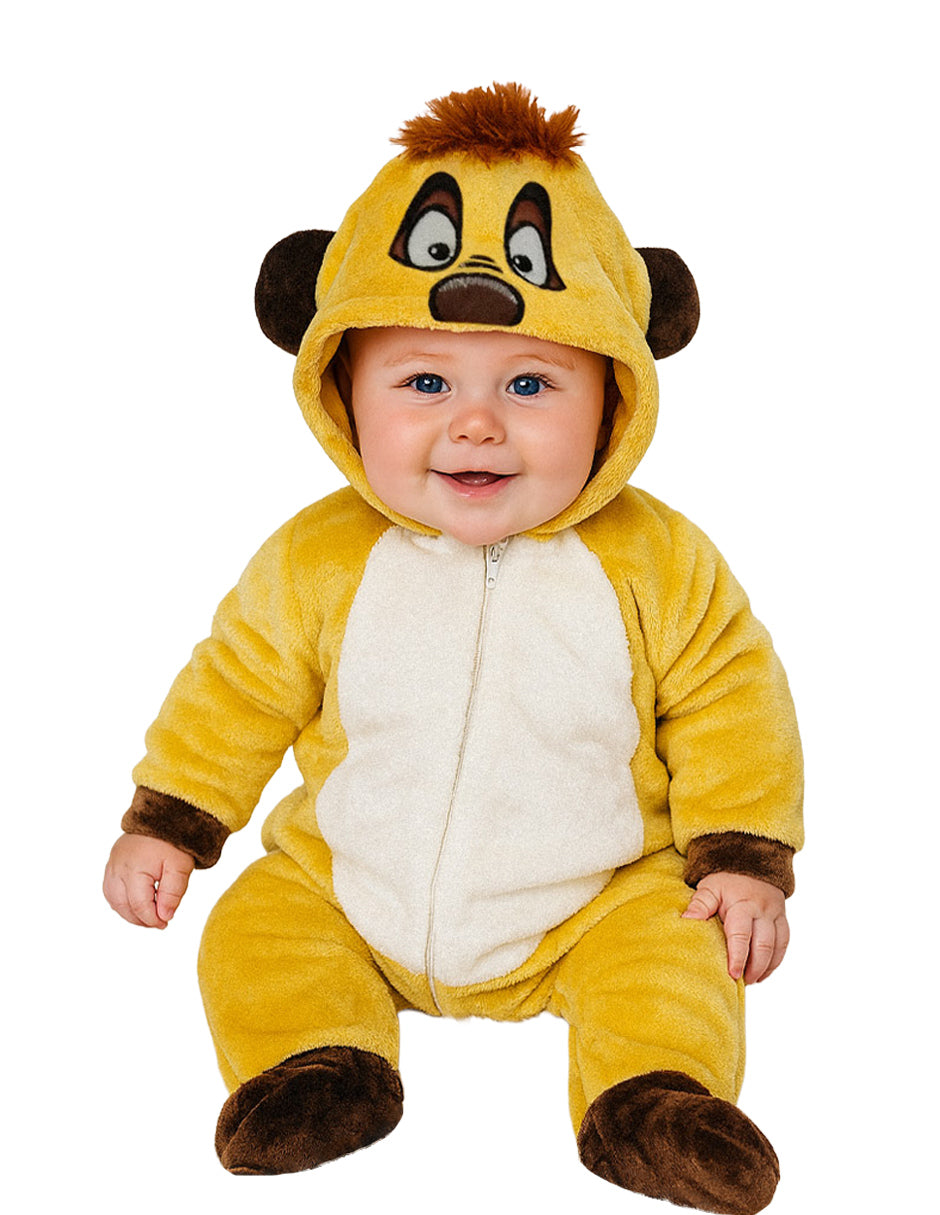 Mamelucos Con Gorro Bordado Disney El Rey León
