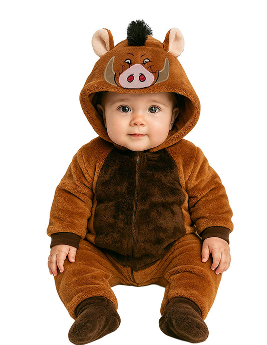 Mamelucos Con Gorro Bordado Disney El Rey León