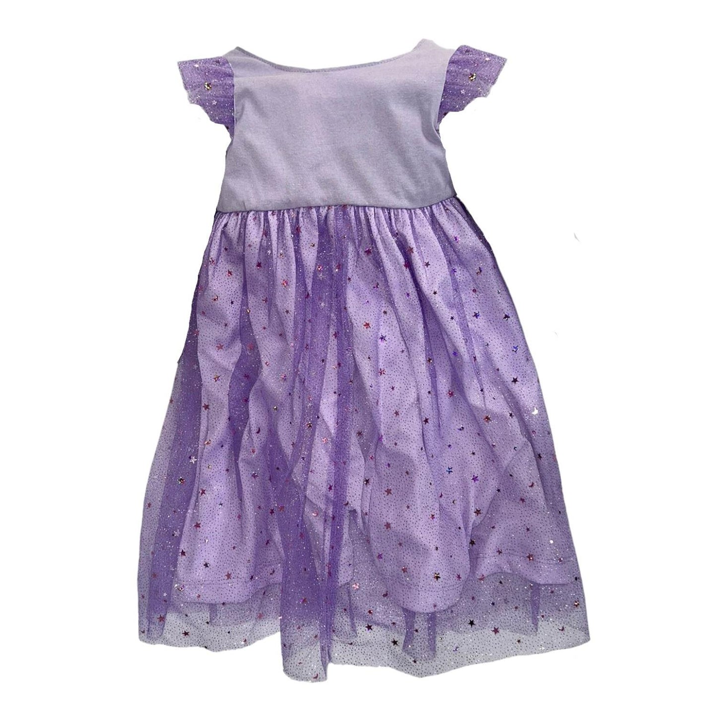 Vestido sublimado Disney Frozen Anna