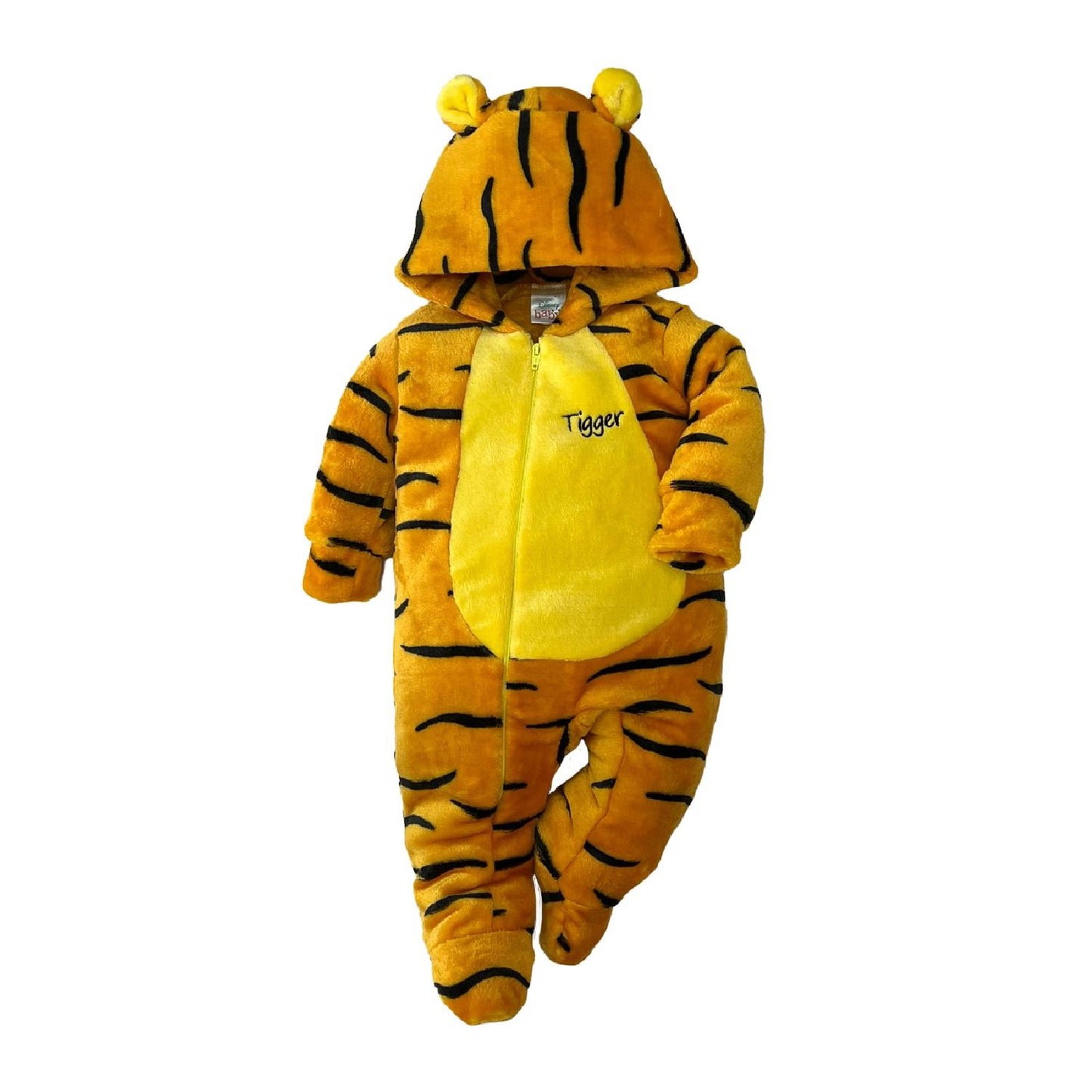 Pack 3 Mamelucos Disney Tigger, Pooh, Eeyore A Precio De 2