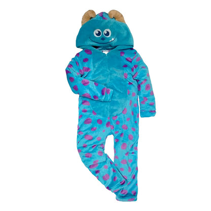 Kit 3 Mamelucos Para Niño Stitch, Rex y Sully