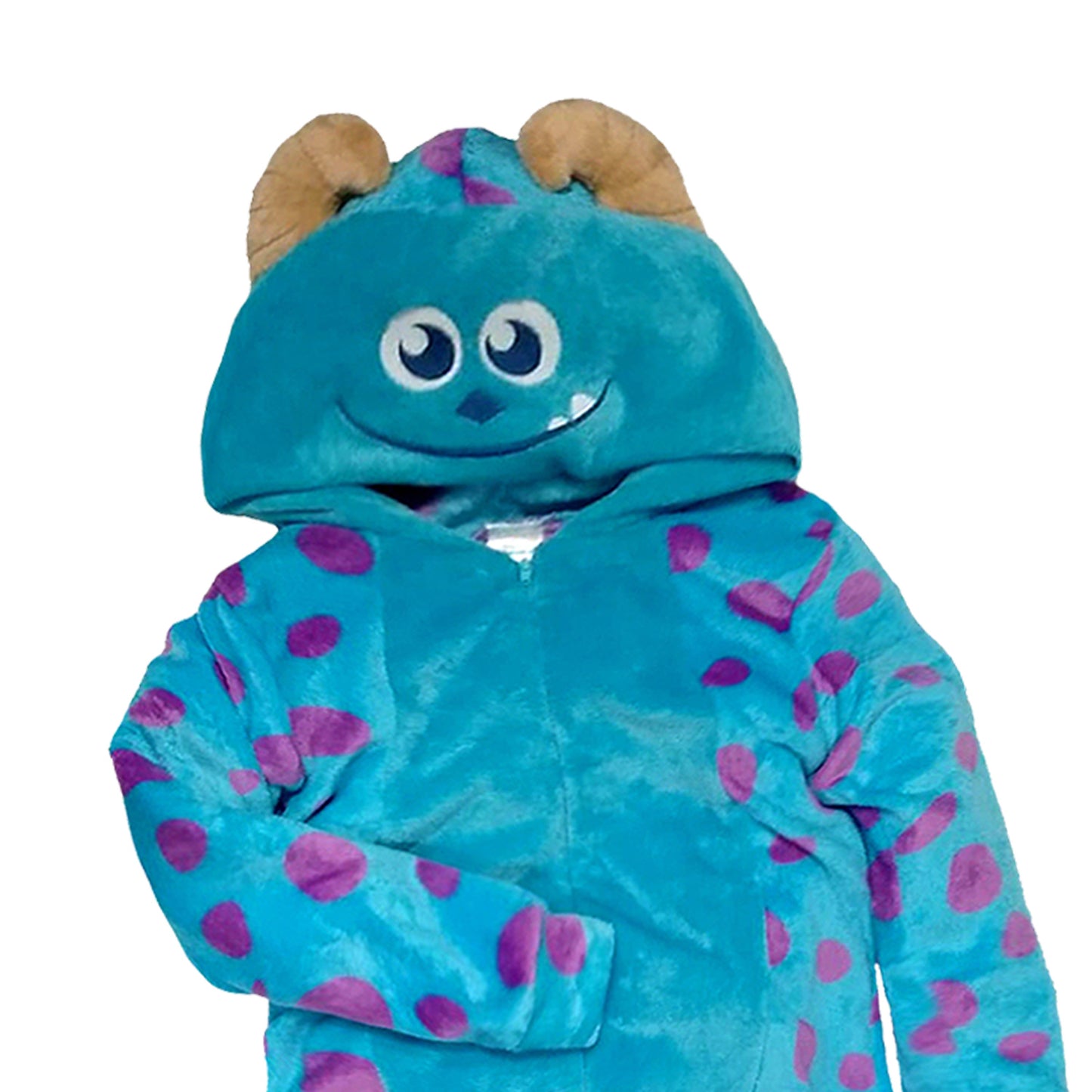 Kit 3 Mamelucos Para Niño Stitch, Rex y Sully