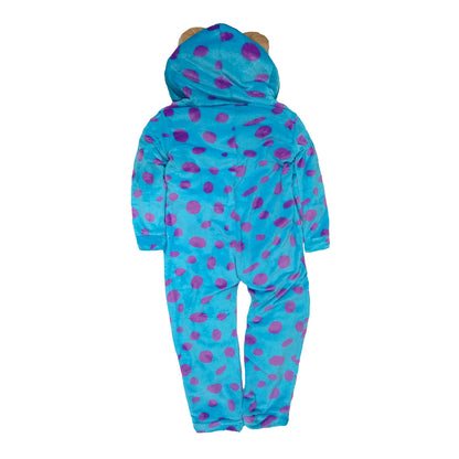 Kit 3 Mamelucos Para Niño Stitch, Rex y Sully