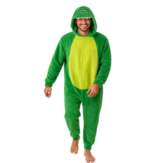 Mameluco Adulto Bordado Rex Disney Toy Story