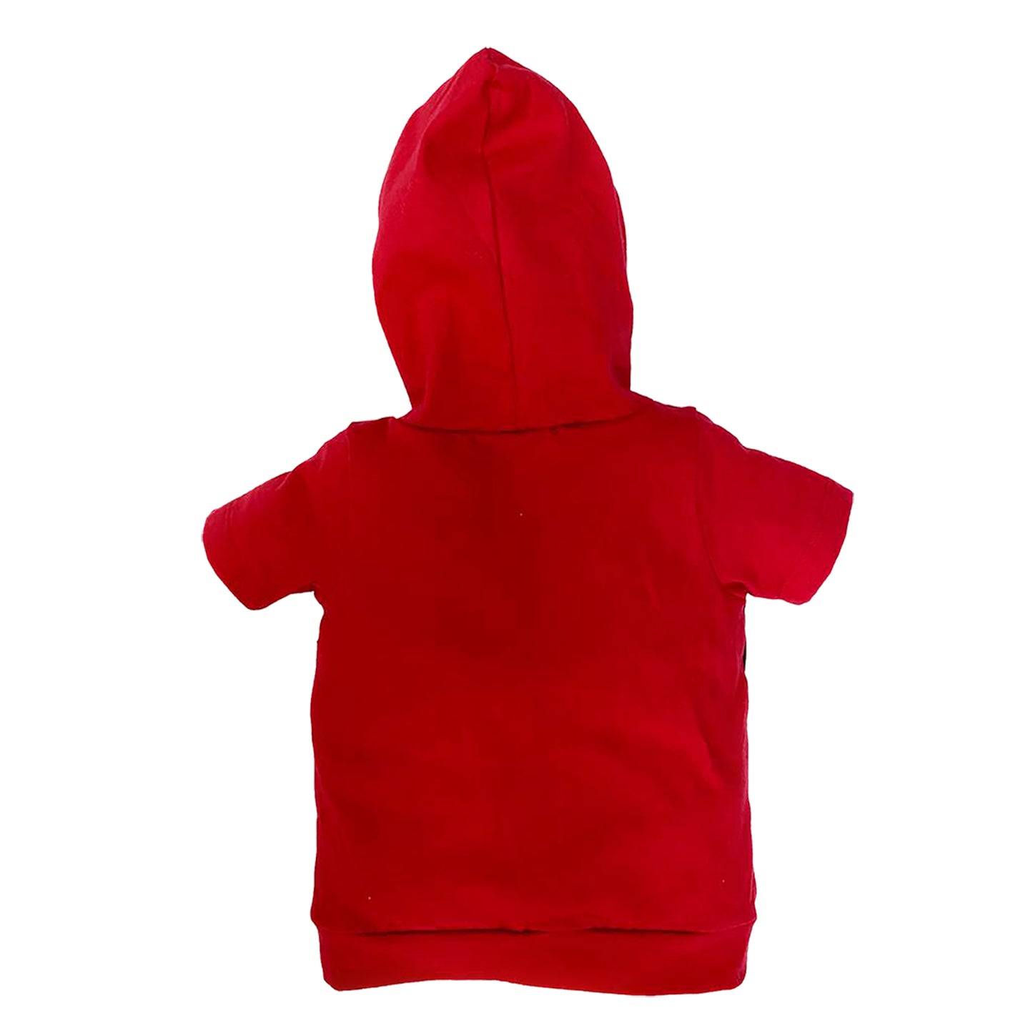 Conjunto Marvel Short y Playera con Gorro Ironman