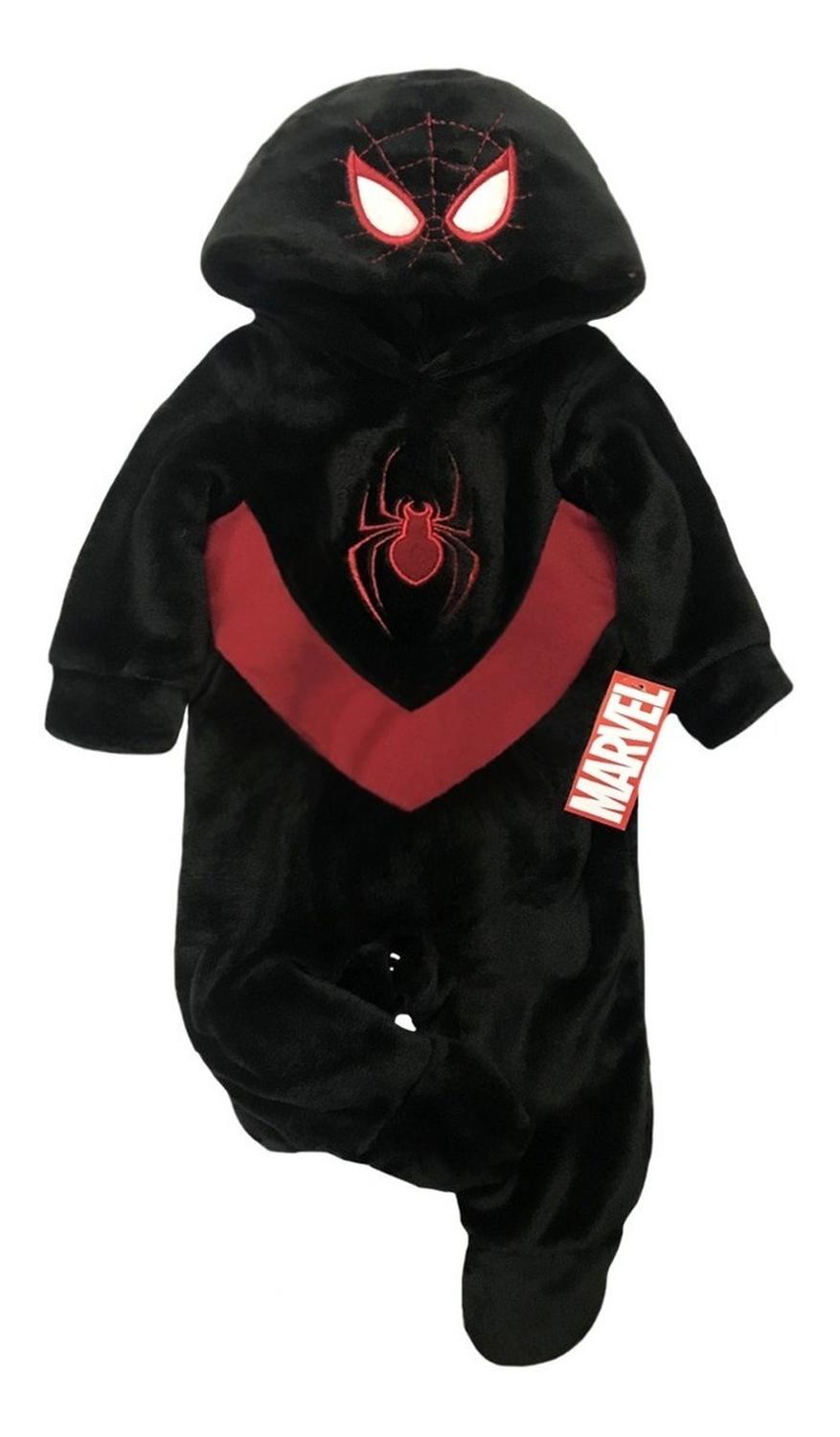 Kit 2 Mamelucos Marvel Spiderman Y Miles Morales