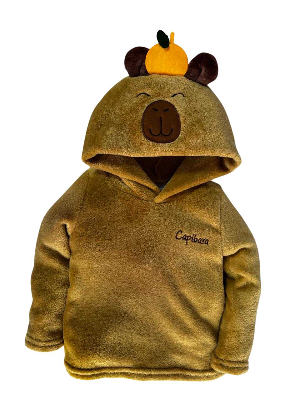 Conjunto Pants Disfraz Kiss Internacional Capibara