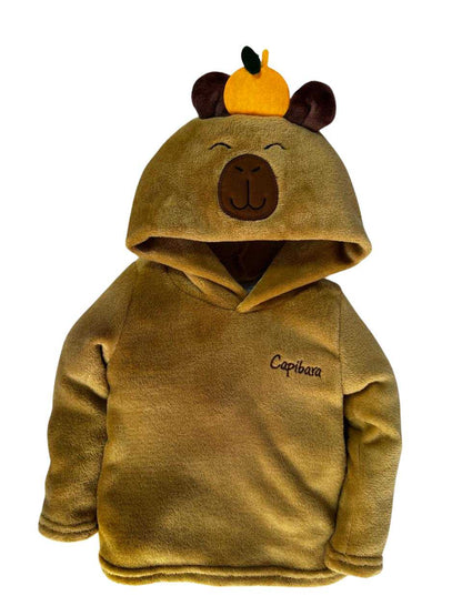 Conjunto Pants Disfraz Kiss Internacional Capibara