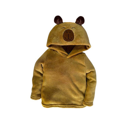 Conjunto Pants Disfraz Kiss Internacional Capibara 4 a 10 años