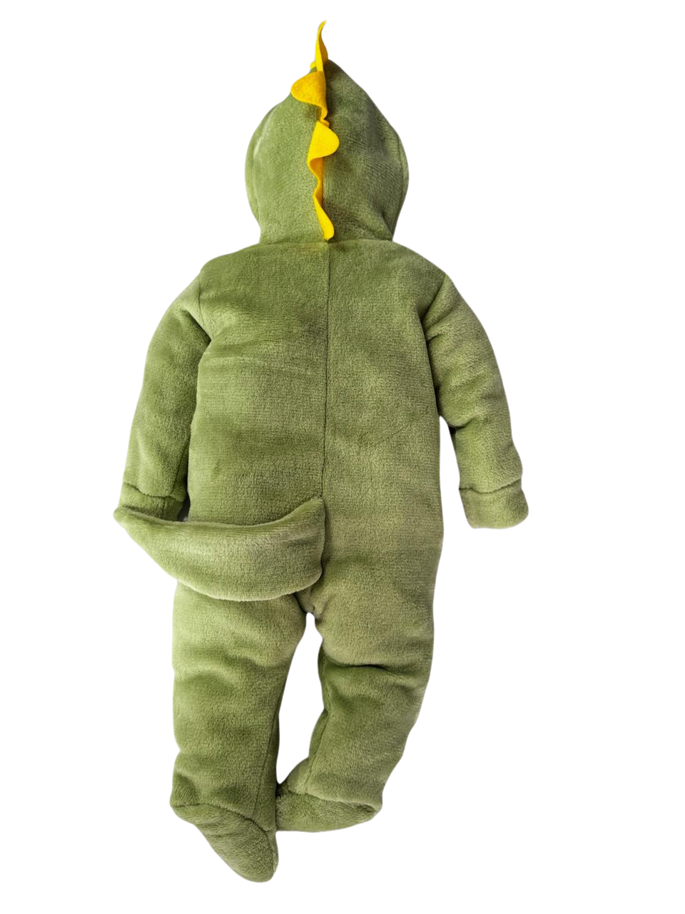 Mameluco Kiss para Bebé con Gorro Bordado Cocodrilo