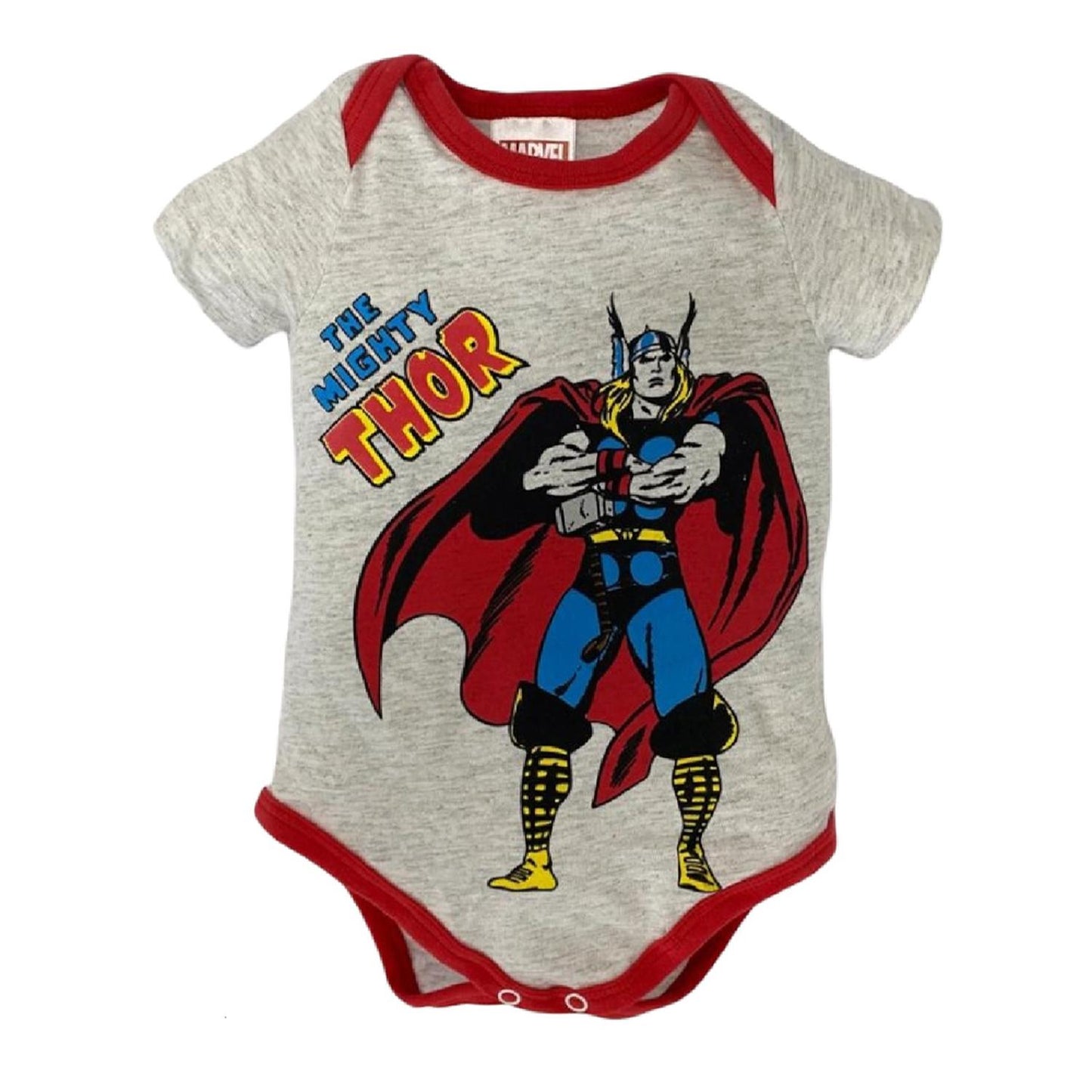 Pañalero Marvel Para Bebe Estampado Spiderman