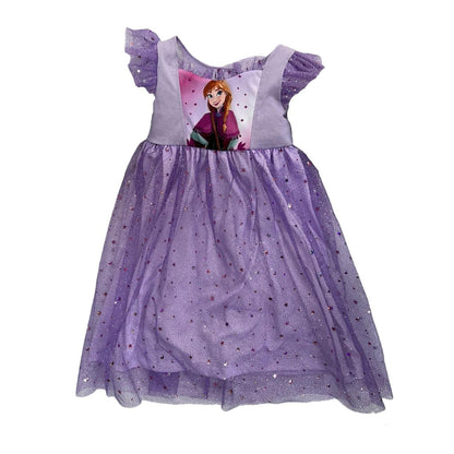 Kit 3 Vestidos Frozen