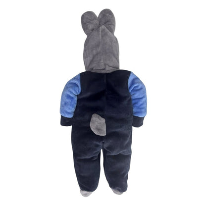 Mameluco Disney para Bebé con Gorro Bordado Zootopia Judy Hopps