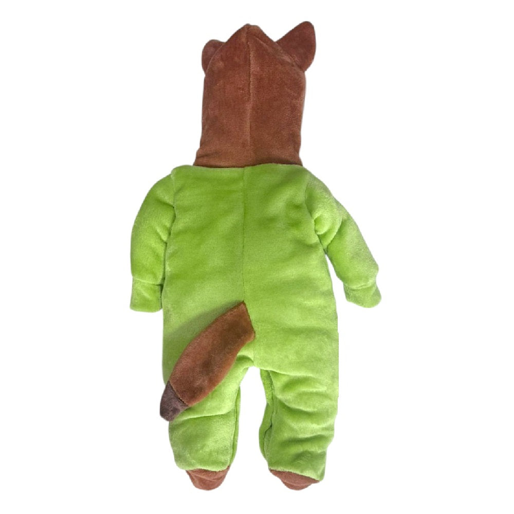 Mameluco Disney para Bebé con Gorro Bordado Zootopia Nike Wilde