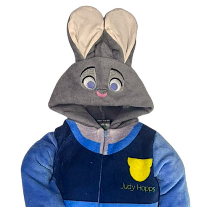 Mameluco Kiss para Bebé con Gorro Bordado Jody Hopps Para Niña