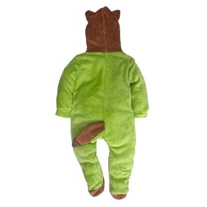 Mameluco Kiss para Bebé con Gorro Bordado Nike Wilde Para Niño