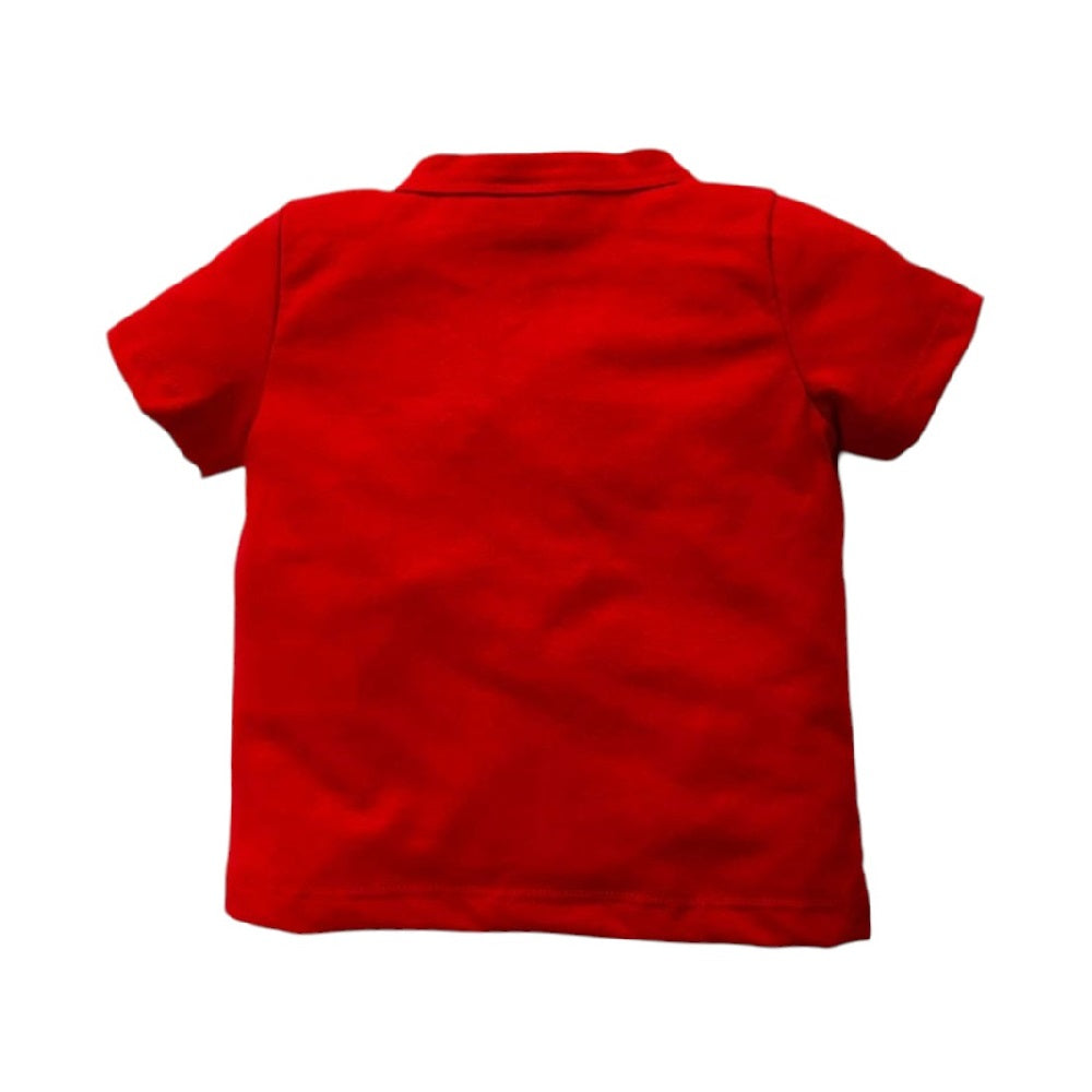 Conjunto Algodón Short Y Playera Disney Mickey Mouse