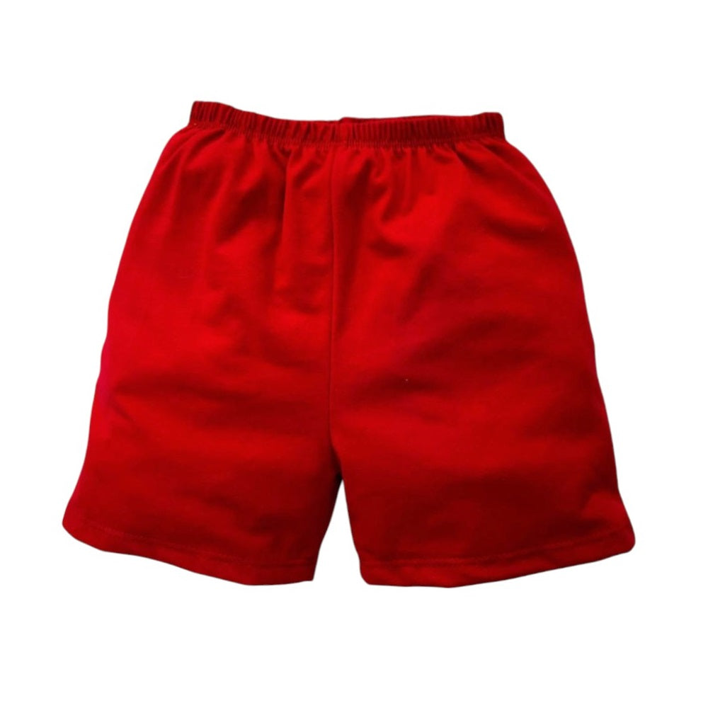 Conjunto Algodón Short Y Playera Disney Mickey Mouse