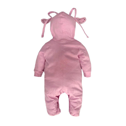 Mameluco Algodón Disney Para Bebe