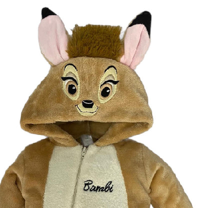 Mameluco de Disney Con Gorro