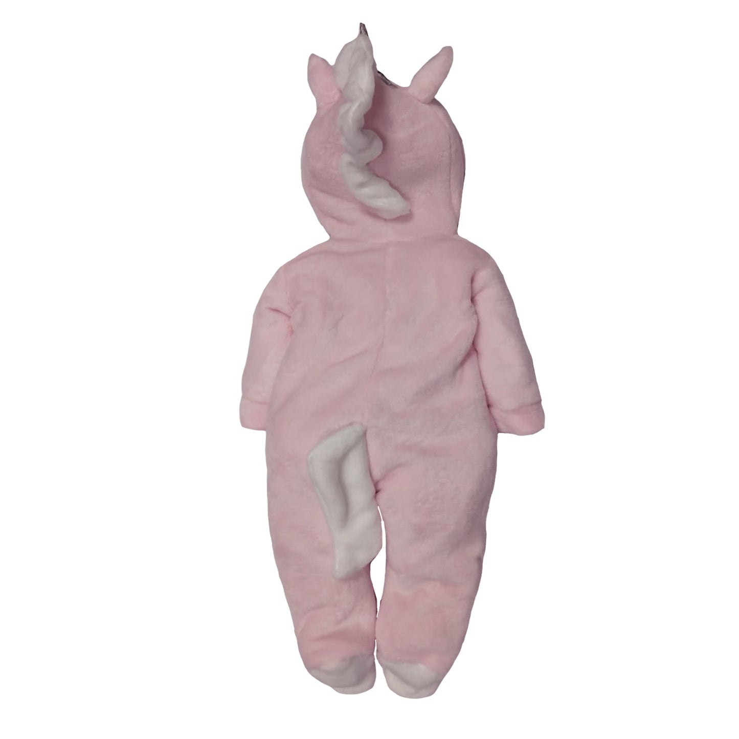 Kit 3 Mamelucos Para Bebé Disfraz Unicornio, Canguro, Koala