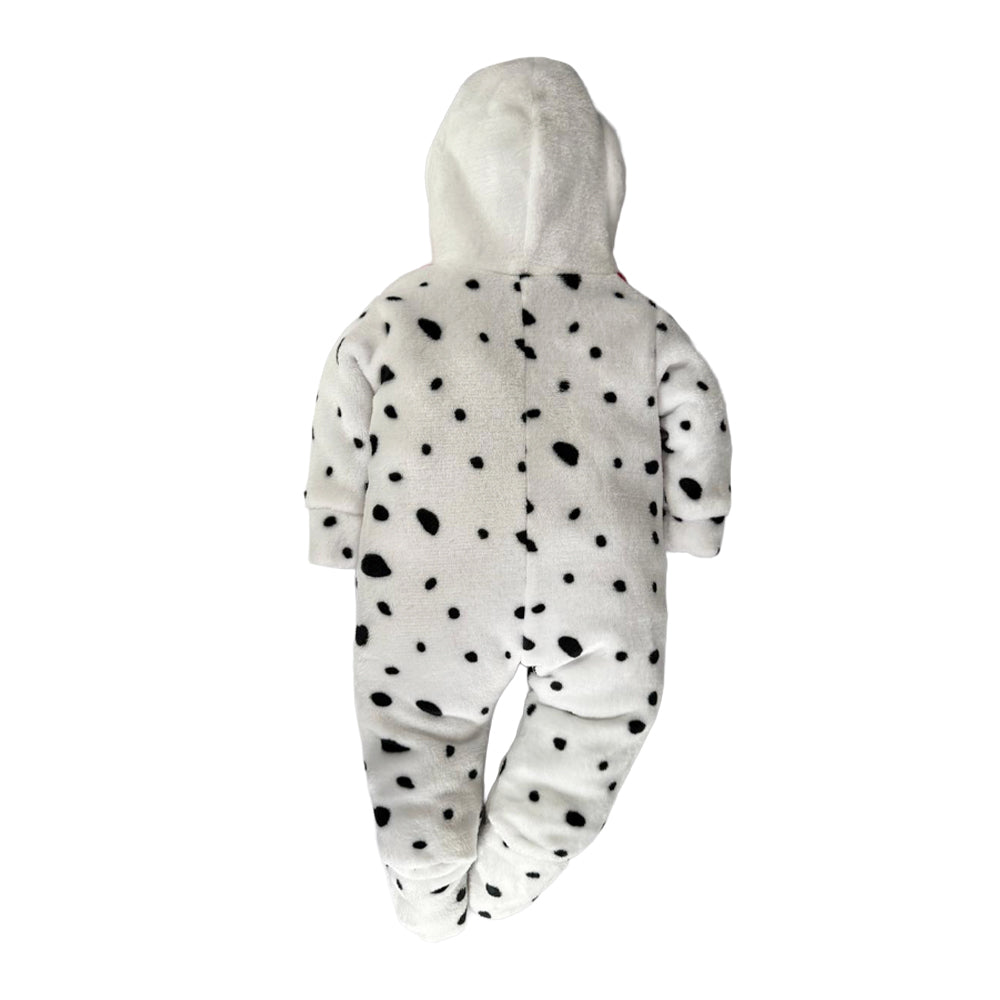 Mameluco Disney para Bebé con Gorro Bordado Dalmata