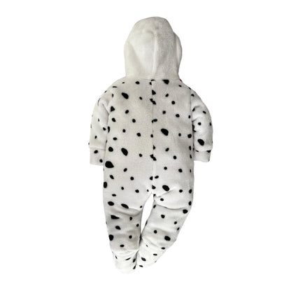 Mameluco Disney para Bebé con Gorro Bordado Dalmata