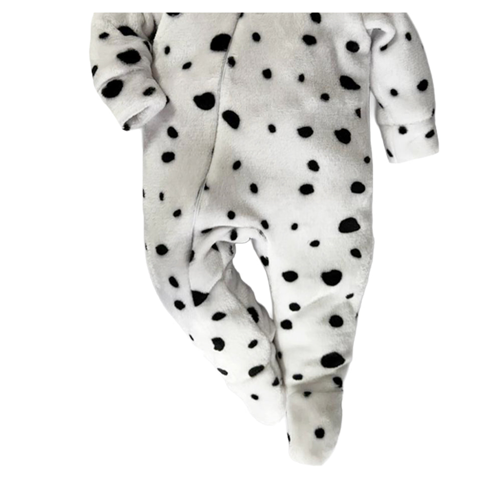 Mameluco Disney para Bebé con Gorro Bordado Dalmata