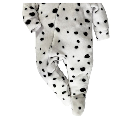 Mameluco Disney para Bebé con Gorro Bordado Dalmata