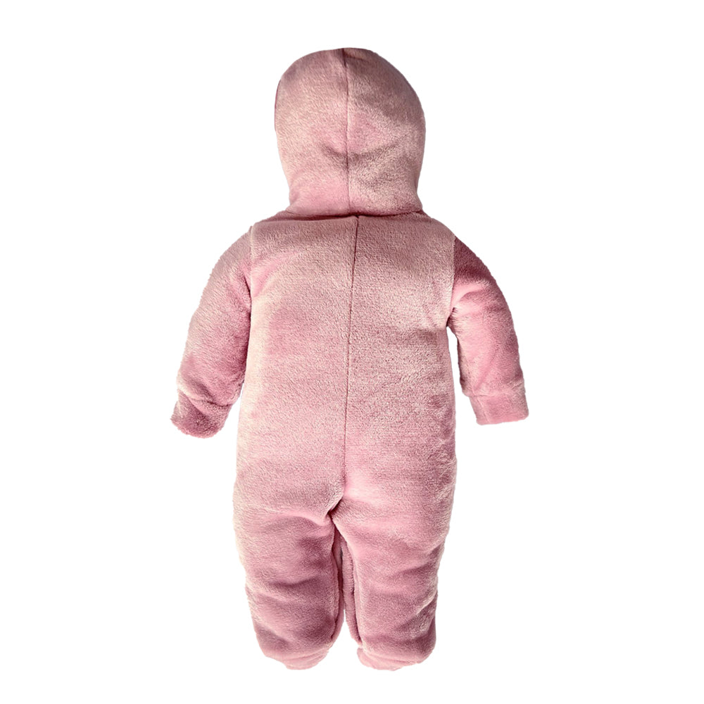 Mameluco Disney para Bebé con Gorro Bordado Angel