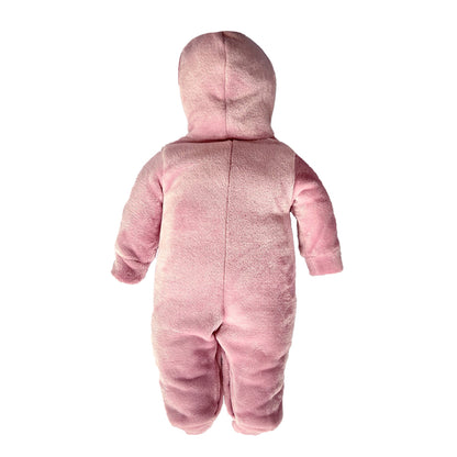 Mameluco Disney para Bebé con Gorro Bordado Angel