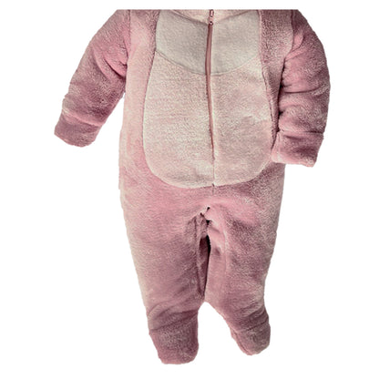 Mameluco Disney para Bebé con Gorro Bordado Angel