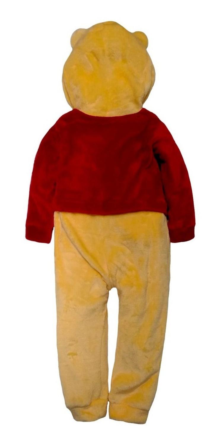 Mameluco Disney para Niño con Gorro Bordado Winnie Pooh